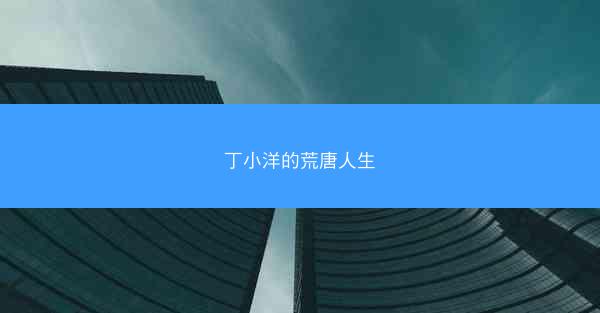 丁小洋的荒唐人生