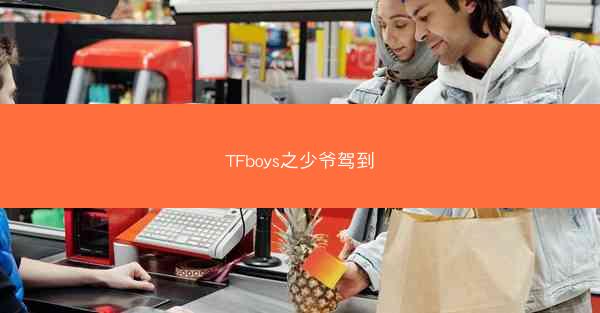 TFboys之少爷驾到
