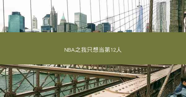 NBA之我只想当第12人