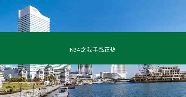 NBA之我手感正热