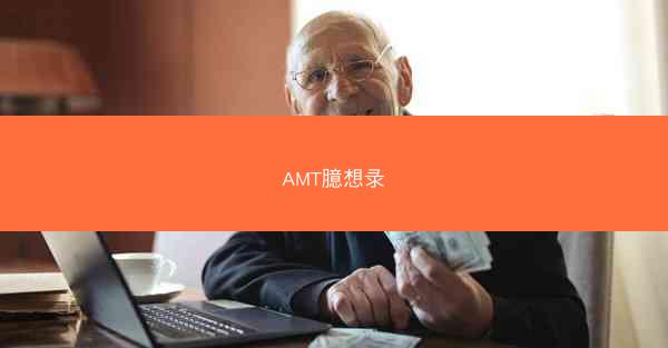 AMT臆想录