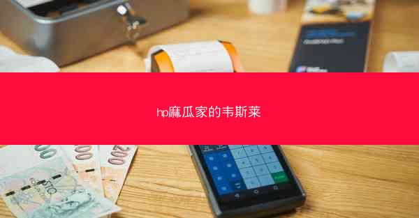 hp麻瓜家的韦斯莱