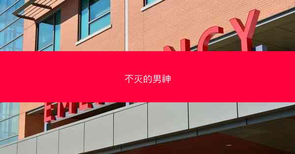 不灭的男神