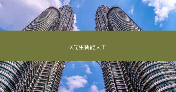 X先生智能人工