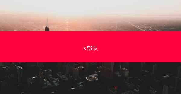 X部队