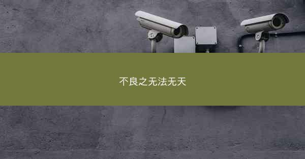 不良之无法无天