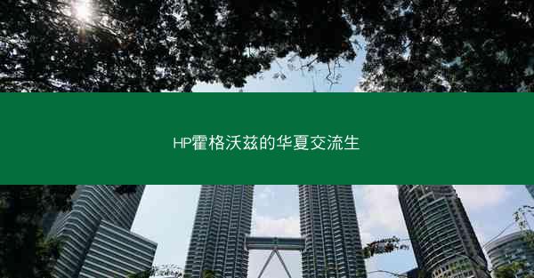 HP霍格沃兹的华夏交流生