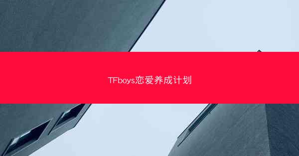 TFboys恋爱养成计划