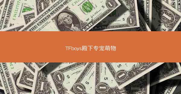 TFboys殿下专宠萌物