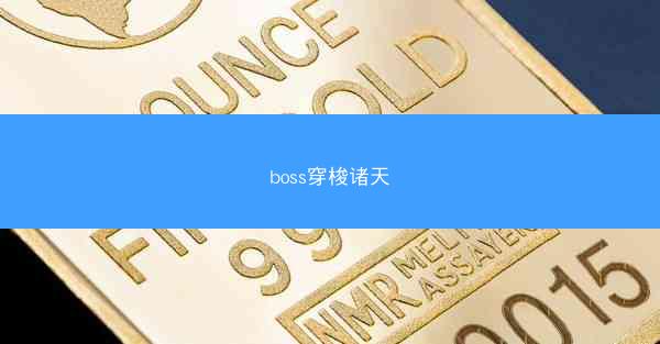 boss穿梭诸天
