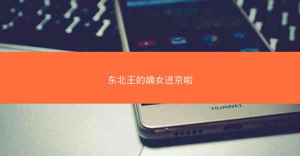 东北王的嫡女进京啦