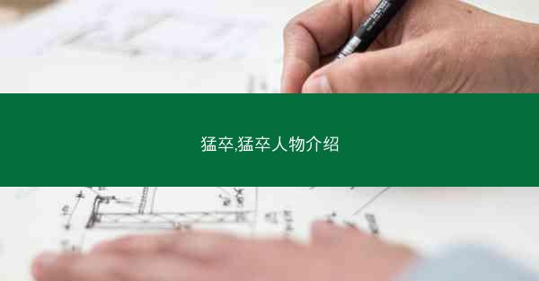 猛卒,猛卒人物介绍