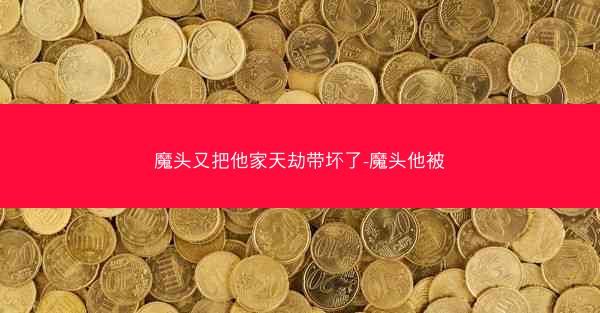 魔头又把他家天劫带坏了-魔头他被