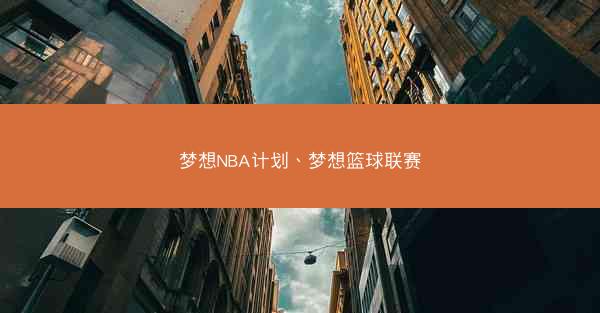 梦想NBA计划、梦想篮球联赛