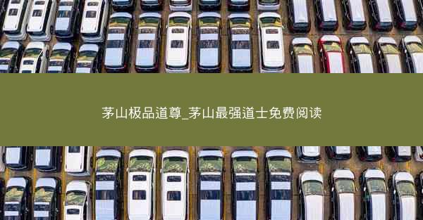 茅山极品道尊_茅山最强道士免费阅读