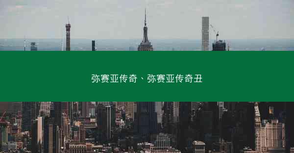 弥赛亚传奇、弥赛亚传奇丑