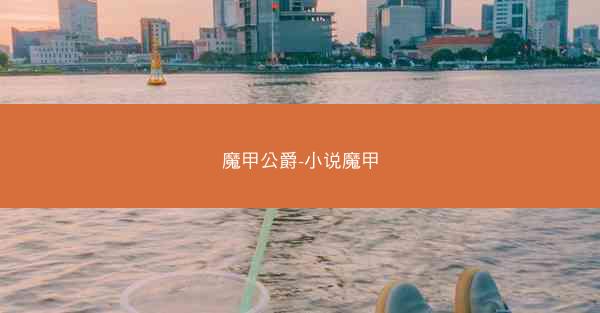 魔甲公爵-小说魔甲