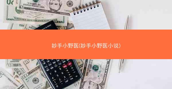 妙手小野医(妙手小野医小说)