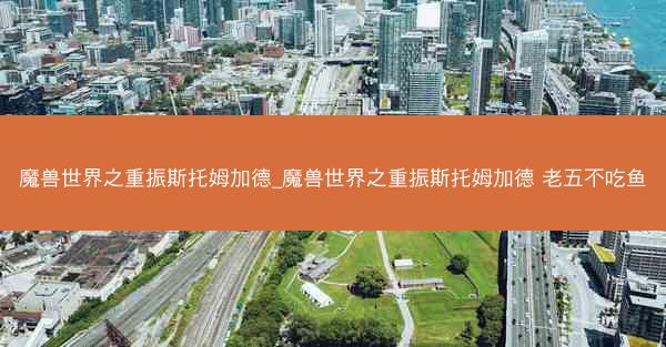 魔兽世界之重振斯托姆加德_魔兽世界之重振斯托姆加德 老五不吃鱼