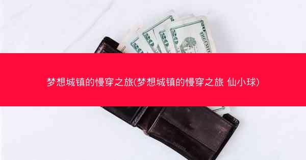 梦想城镇的慢穿之旅(梦想城镇的慢穿之旅 仙小球)