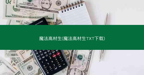 魔法高材生(魔法高材生TXT下载)