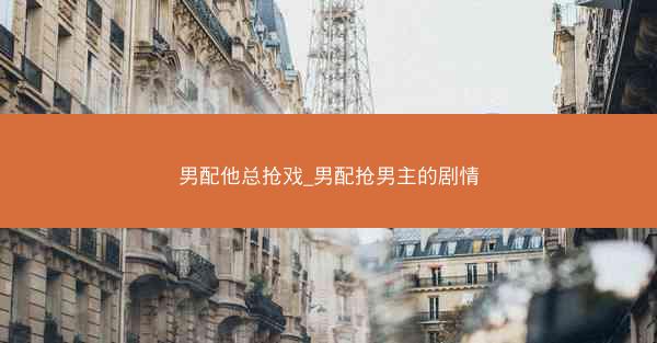 男配他总抢戏_男配抢男主的剧情
