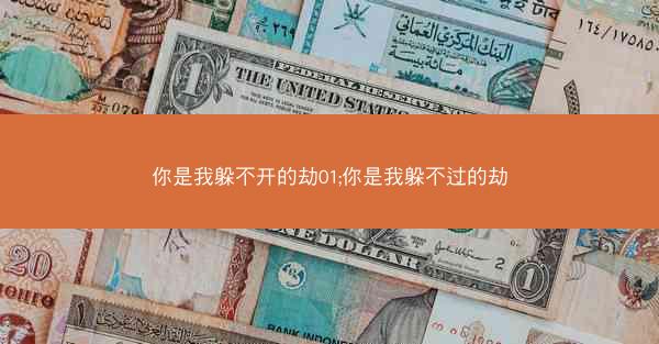 你是我躲不开的劫01;你是我躲不过的劫