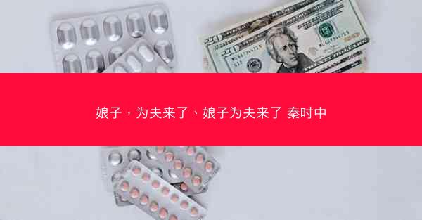 娘子，为夫来了、娘子为夫来了 秦时中