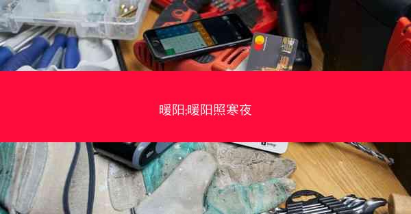 暖阳;暖阳照寒夜